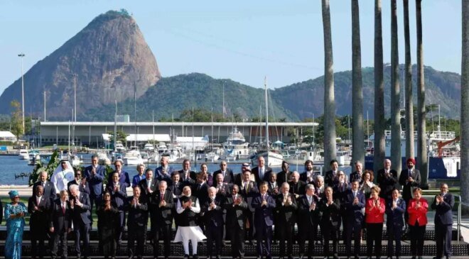 G-20 Zirvesi’nde Gazze ve Lübnan için acil insani yardım çağrısı