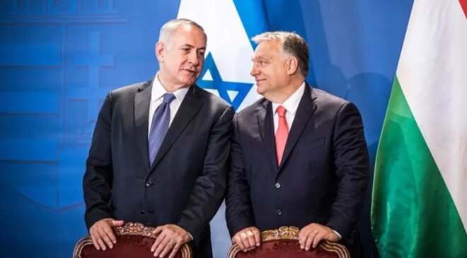 Macaristan Başbakanı Orban, hakkında tutuklama emri verilen Netanyahu’ya sahip çıktı