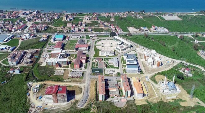 Ordu Üniversitesi’ndeki sır fakülte! Ne öğrencisi ne de binası var