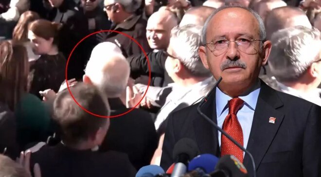 "Safları sıklaştırın" diyen Kılıçdaroğlu’na adliye önünde coşkulu karşılama