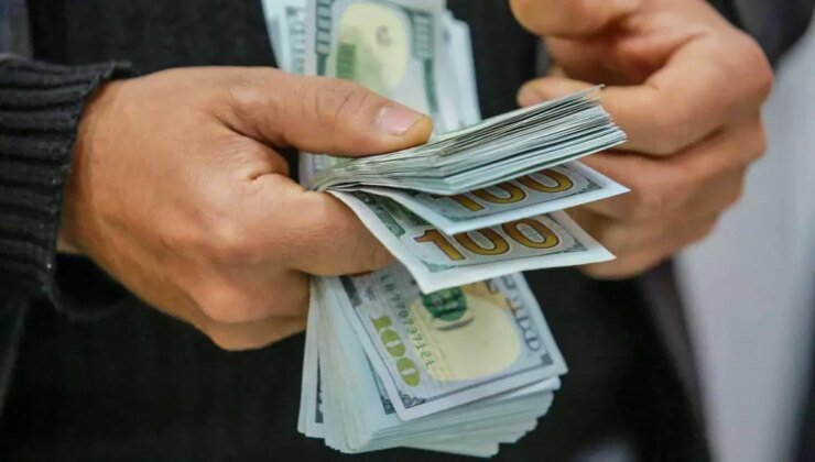 Amerikan doları Türk lirası karşısında tarihi zirveye ulaştı