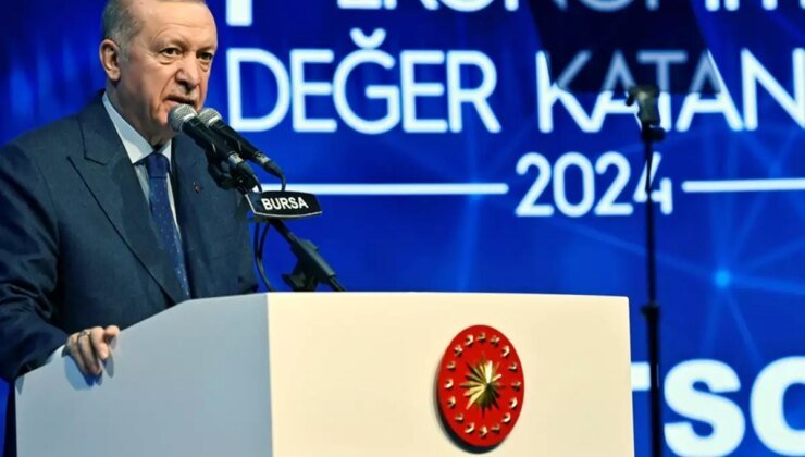 Cumhurbaşkanı Erdoğan müjdeyi verdi: Çalışan başı 2500 TL’ye kadar ödeme yapılacak