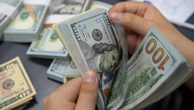 Dolar dünkü rekorını da kırarak yeni zirveye ulaştı