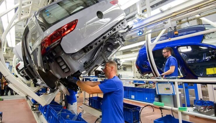 Alman otomotiv devi Volkswagen finansal krizden kurtulamıyor