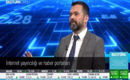 Dr. Ekrem Teymur: Yapay zeka medyanın geleceğini şekillendirecek