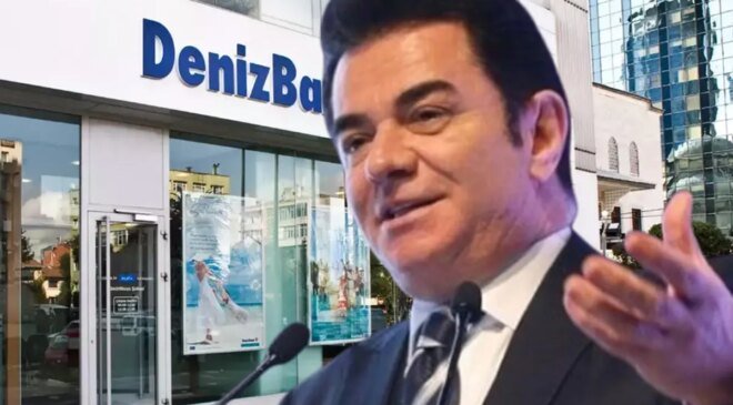 Eski Denizbank Müdürü Hakan Ateş için 240 yıla kadar hapis istemi