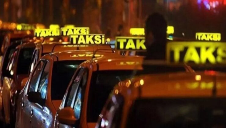 İstanbul’da taksilerde yeni dönem başlıyor