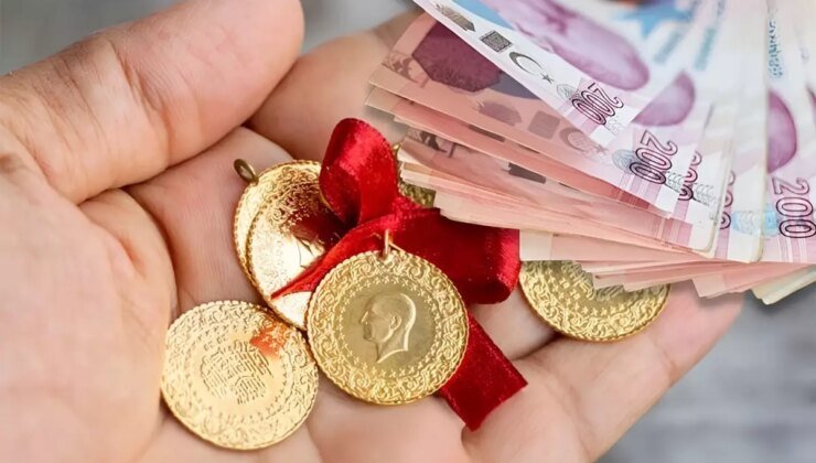 Altın ardı ardına gelen zirlerin ardından gerilemeye başladı