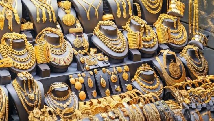 Altının gram fiyatı güne yükselişle başladı