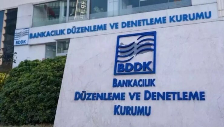 BDDK’dan kredi düzenlemesi! Yabancı para varlık sınırı kaldırıldı