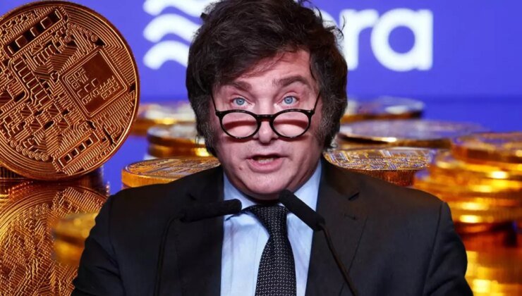 Kripto para skandalı! Muhalefet "Milei görevden alınsın" çağrısı yaptı