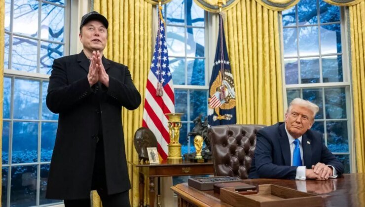 Trump, Elon Musk’ın yetkilerini artıran kararnameye imza attı