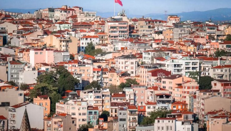 Türkiye’de ipotekli konut satışlarında büyük artış kaydedildi