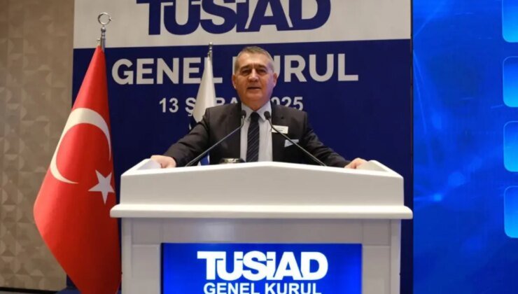 TÜSİAD Başkanı Orhan Turan, tepkiler sonrası sessizliğini bozdu
