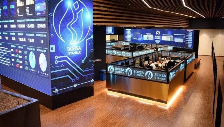 Yurt dışında yerleşik kişiler geçen hafta 73,8 milyon dolar net hisse alımı yaptı