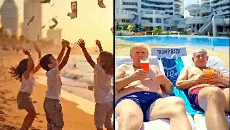 Arap Birliği’nin planına ABD çok sert çıktı: Trump vizyonunun arkasında duruyor
