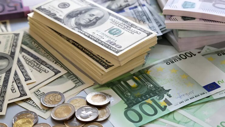 Hareketli geçen haftanın para bilançosu belli oldu