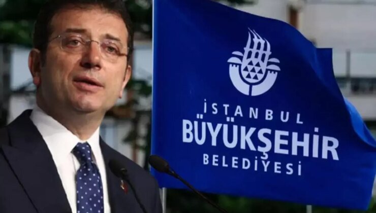 İBB, "Doğal afet" maddesini kullanıp şerbetli tatlı ihalesi yapmış