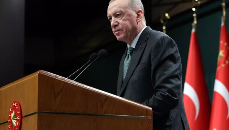 Kabine sonrası Erdoğan’dan Suriye açıklaması: Gerekli tedbirleri aldık
