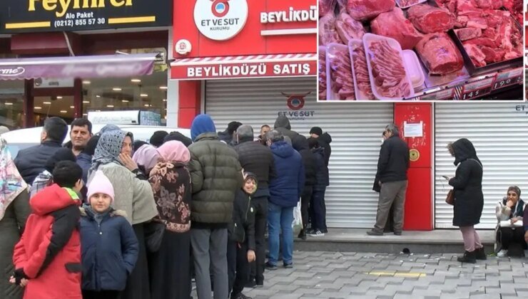 Kasap ve restoranlar şimdi de vatandaşın ucuz etine göz dikti