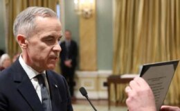 Mark Carney, Kanada’nın 24. Başbakanı olarak yemin etti