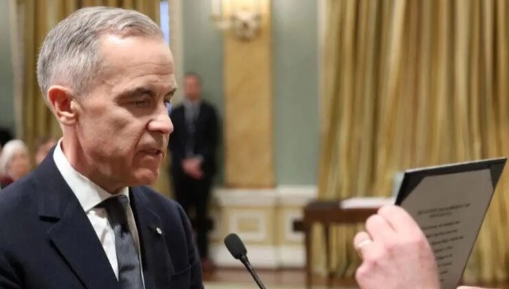 Mark Carney, Kanada’nın 24. Başbakanı olarak yemin etti