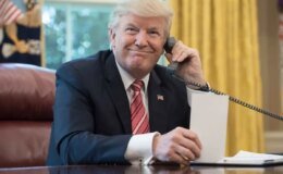 Trump başbakanla telefon konuşmasını ifşa edip, açık açık tehdit etti: İyi şanslar Justin