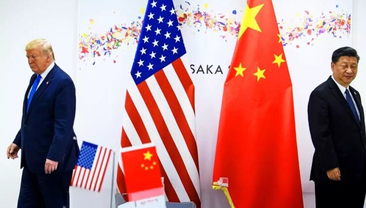 Trump’tan Çin’e yeni gümrük vergisi hamlesi geldi