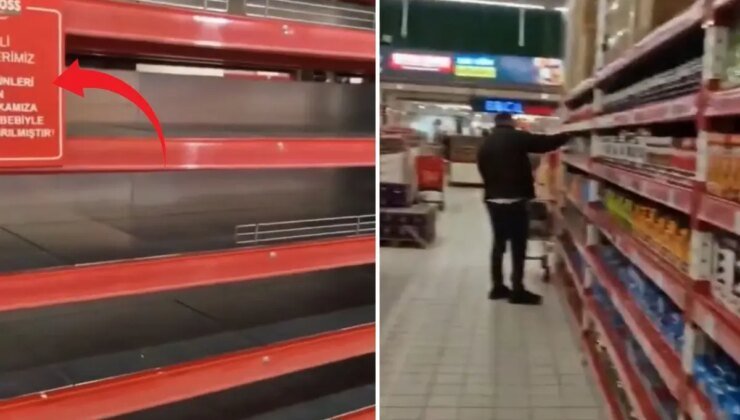 Ünlü market zinciri, Ülker ürünlerini raflardan kaldırdı! İşte gerekçe