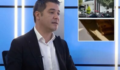 Murat Ongun’un evinde yapılan aramanın görüntüleri ortaya çıktı! ‘Kumbara’ iddiaları asılsız çıktı